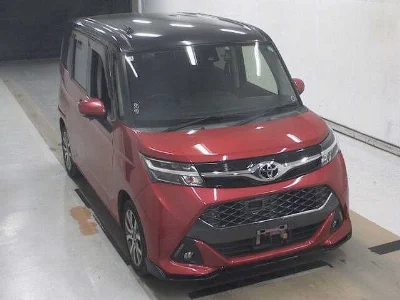 TOYOTA TANK