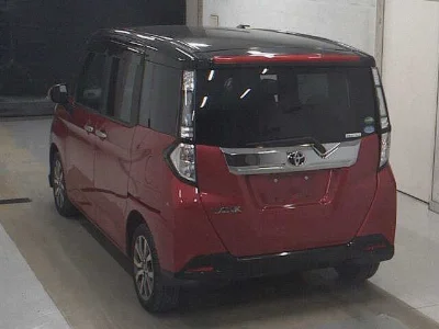 TOYOTA TANK