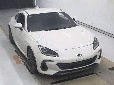 SUBARU BRZ