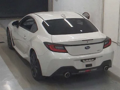 SUBARU BRZ