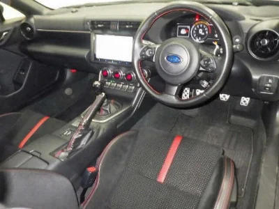 SUBARU BRZ