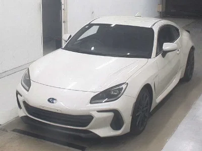 SUBARU BRZ