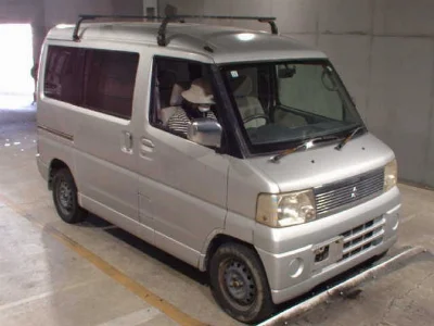 MITSUBISHI TOWNBOX