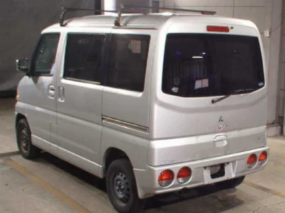 MITSUBISHI TOWNBOX