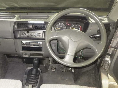 MITSUBISHI TOWNBOX