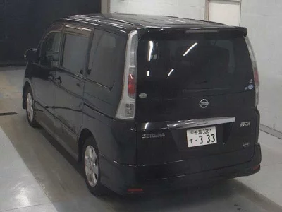 NISSAN SERENA