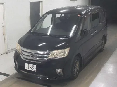 NISSAN SERENA