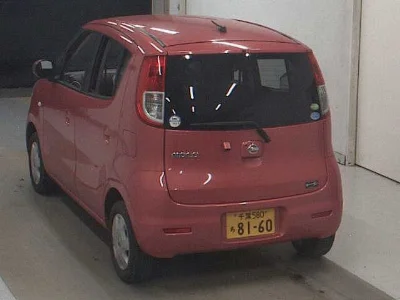 NISSAN MOCO