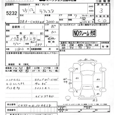 Nissan LAFESTA