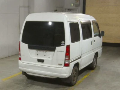 SUBARU SAMBAR VAN