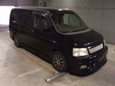HONDA STEP WAGON
