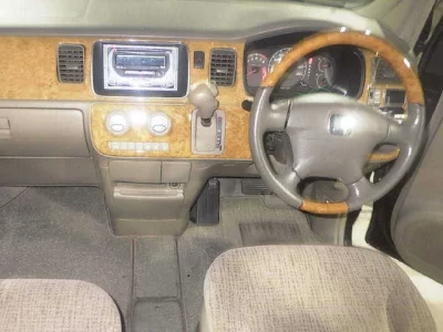 HONDA STEP WAGON
