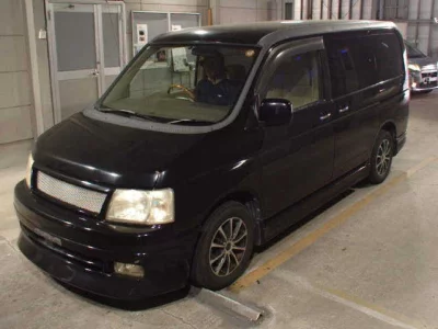 HONDA STEP WAGON