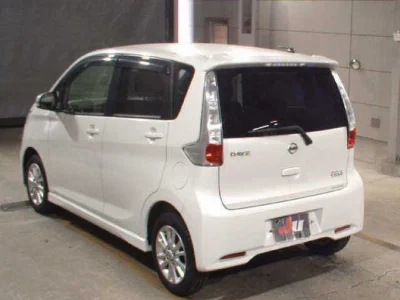 NISSAN DAYZ