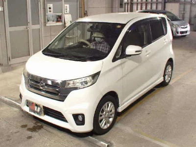 NISSAN DAYZ