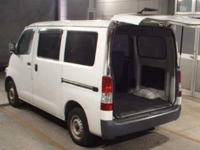 TOYOTA TOWN ACE VAN