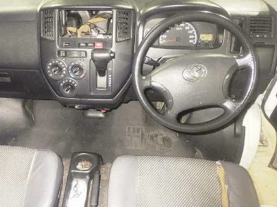 TOYOTA TOWN ACE VAN