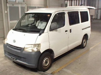 TOYOTA TOWN ACE VAN