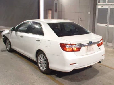TOYOTA CAMRY