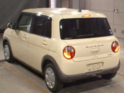 SUZUKI ALTO LAPIN