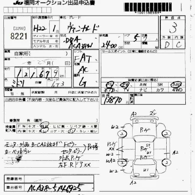 Toyota Vanguard