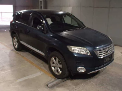 TOYOTA VANGUARD
