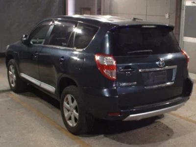 TOYOTA VANGUARD