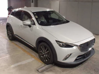 MAZDA CX-3