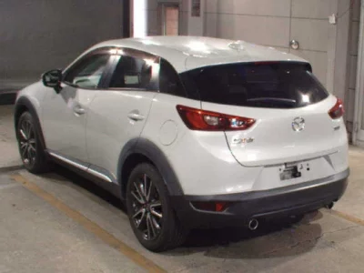 MAZDA CX-3