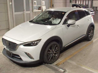 MAZDA CX-3
