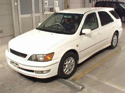 TOYOTA VISTA ARDEO