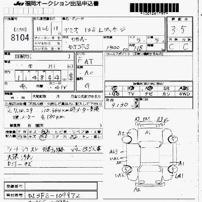 Mazda DEMIO