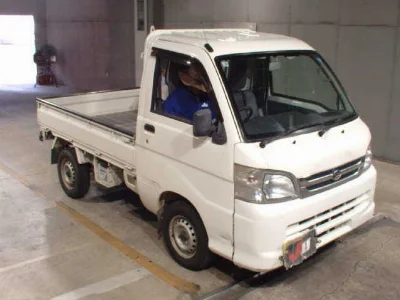 DAIHATSU HIJET TRUCK