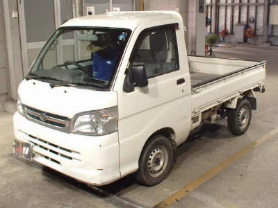 DAIHATSU HIJET TRUCK