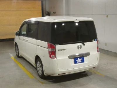 HONDA STEP WAGON
