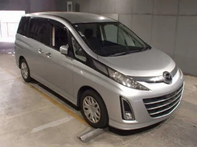 MAZDA BIANTE