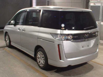 MAZDA BIANTE