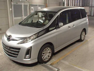 MAZDA BIANTE