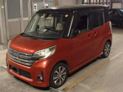 Nissan DAYZ ROOX
