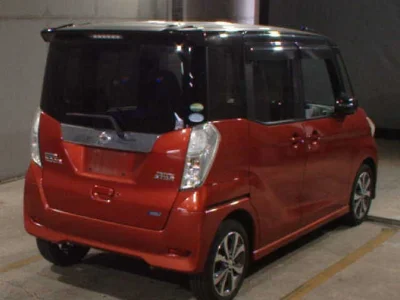NISSAN DAYZ ROOX