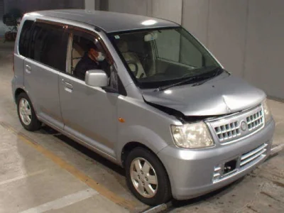 NISSAN OTTI