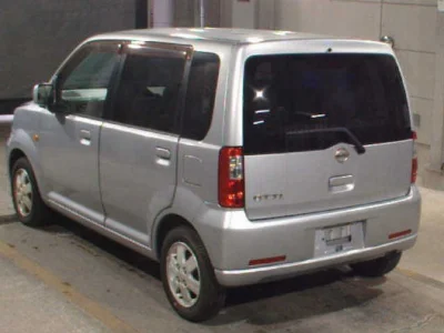 NISSAN OTTI