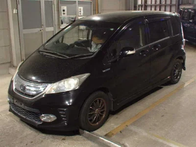 HONDA FREED