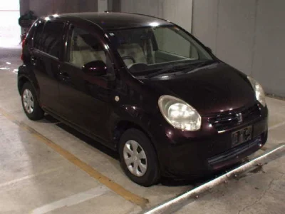 TOYOTA PASSO