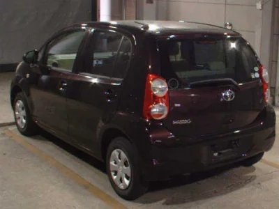 TOYOTA PASSO