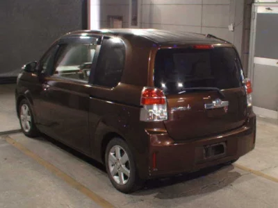 TOYOTA SPADE