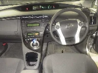 Цена авто Toyota Prius с аукционов Японии, номер кузова ZVW30, пробег 55 000, оценка 6