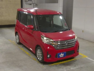 NISSAN DAYZ ROOX