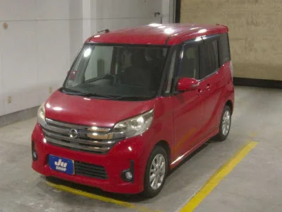 NISSAN DAYZ ROOX