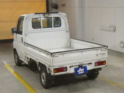 HONDA ACTY TRUCK